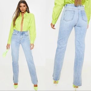 Pretty little thing jeans